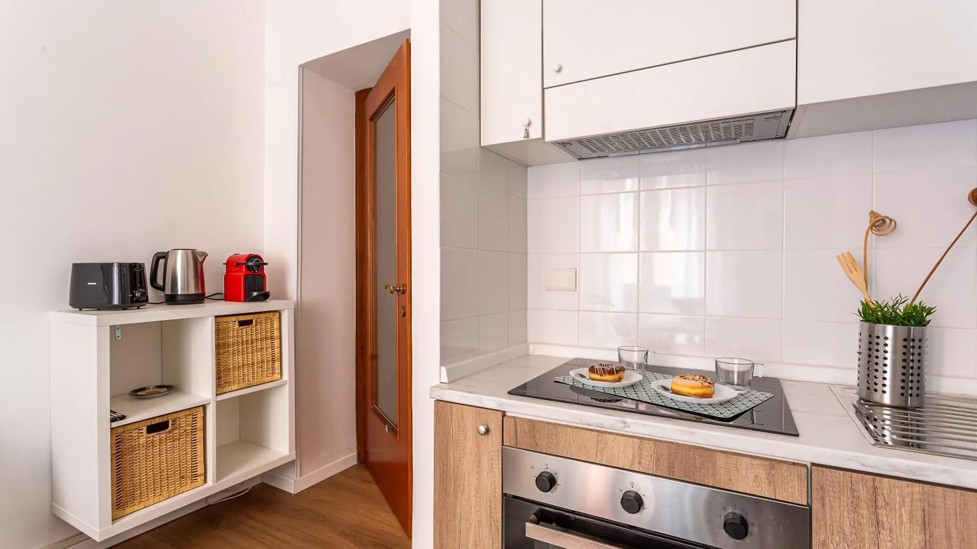 Iflat Colosseum'S Brand New & Cozy Nest Rome Apartment